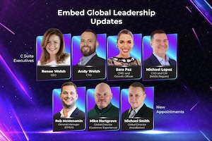 Embed C-suite