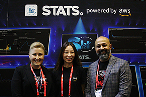 Embed at IAAPA