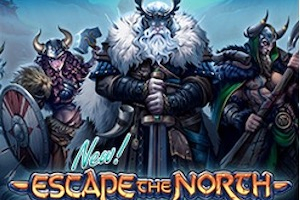 Everygame Casino Escape the North