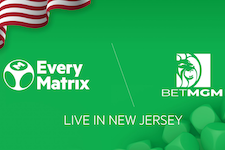 EveryMatrix BetMGM