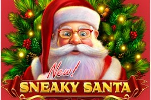 Everygame Casino Sneaky Santa