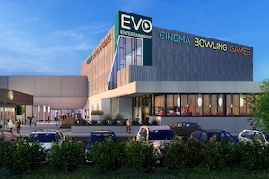Evo Entertainment Dallas
