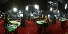Evolution's studios
