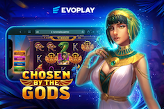 Evoplay Chosen by the Gods