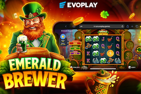 Evoplay Emerald Brewer