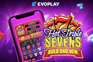 Evoplay Hot Triple Sevens Hold and Win