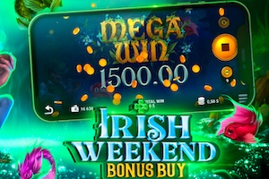 Evoplay Irish Weekend Bonus Buy
