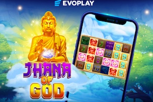 Evoplay Jhana of God