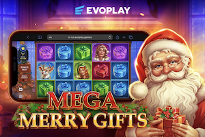 Evoplay Mega Merry Gifts