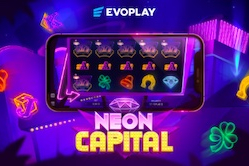 Evoplay Neon Capital