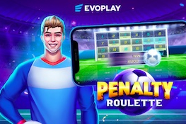 Evoplay Penalty Roulette