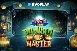 Evoplay Pumpkin Master