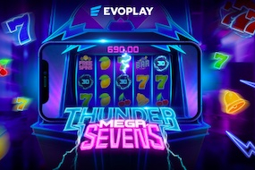 Evoplay Thunder Mega Sevens
