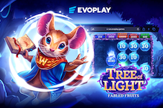Evoplay Tree of Light