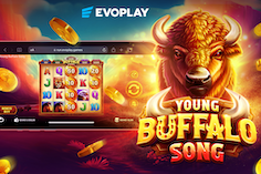 Evoplay Young Buffalo Song