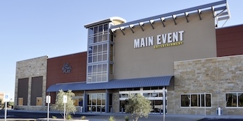 Main Event - Exterior