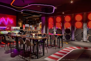 F1 Arcade's newest venue opens in Atlanta, US