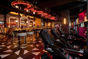 F1 Arcade