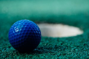 Mini golf will be at the FEC