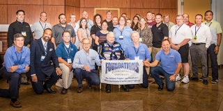 Foundations University holds 14th seminar