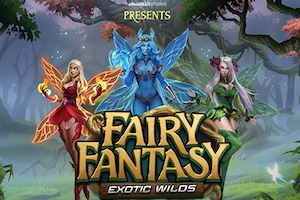 Fairy Fantasy Exotic Wilds Armadillo Studios