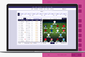 Fantasy Sports / Betconstruct