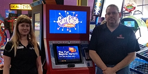 Intercard installs in Fat Cats’