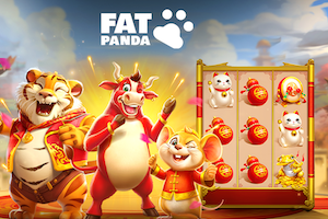 Fat Panda Pragmatic Play