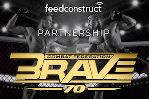 FeedConstruct, Brave CF MMA