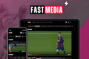 FeedConstruct OTT Platform
