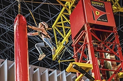 New heights