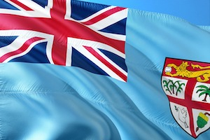 Fiji flag