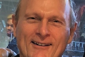 Graham Martin 