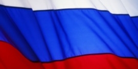 Russia flag