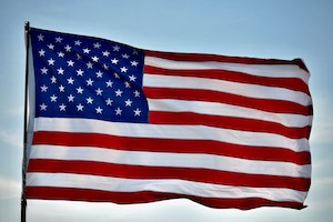 US flag