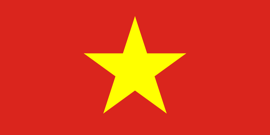 Vietnam flag