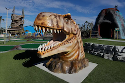 gator mike's mini-golf