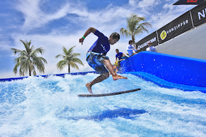 FlowRider has new branding