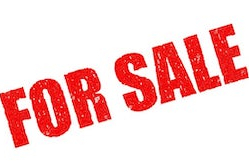 for sale