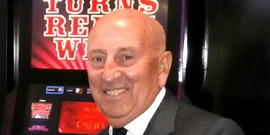 Fred Done at the London launch event