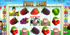 Greentube's Fruit Farm