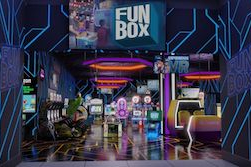 FunBox has been acquired by Sega Amusements