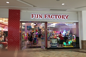 Embed installed in 17th Fun Factory