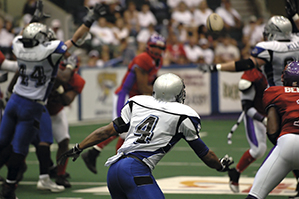 Sports betting
