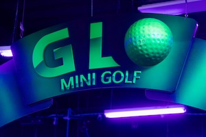 Glo Mini Golf