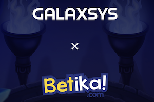 Galaxsys Betika