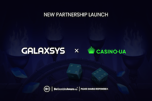 Galaxsys Casino UA