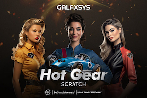 Galaxsys Hot Gear Fashion TV Gaming Group
