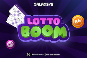 Galaxsys Lotto Boom