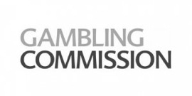 Gambling Commission logo